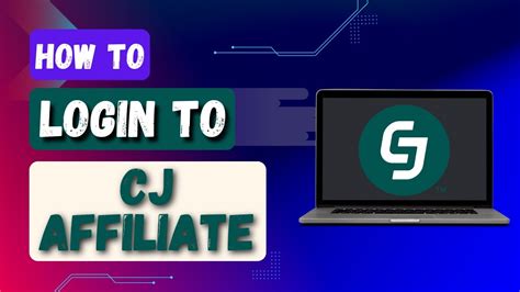 cj affiliate|Login .